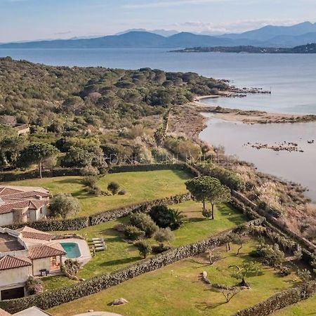 Villa Domus Ardea Capo Coda Cavallo Zewnętrze zdjęcie