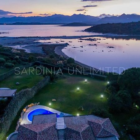 Villa Domus Ardea Capo Coda Cavallo Zewnętrze zdjęcie