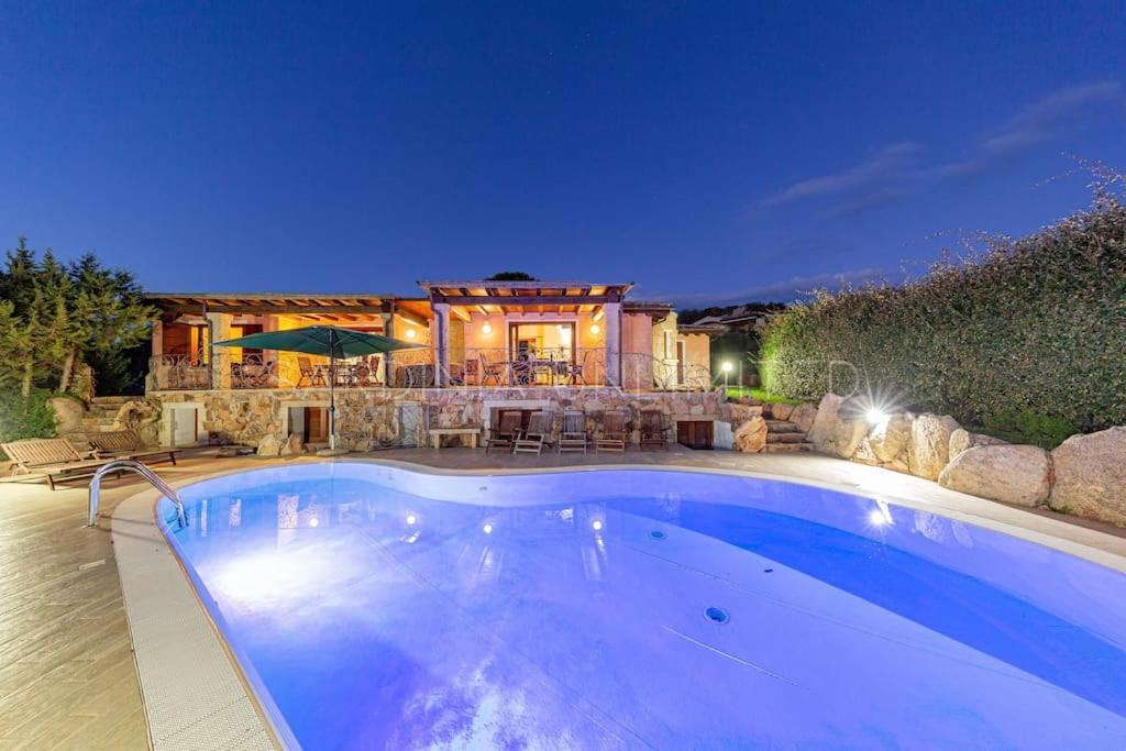 Villa Domus Ardea Capo Coda Cavallo Zewnętrze zdjęcie