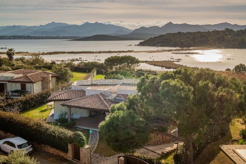 Villa Domus Ardea Capo Coda Cavallo Zewnętrze zdjęcie