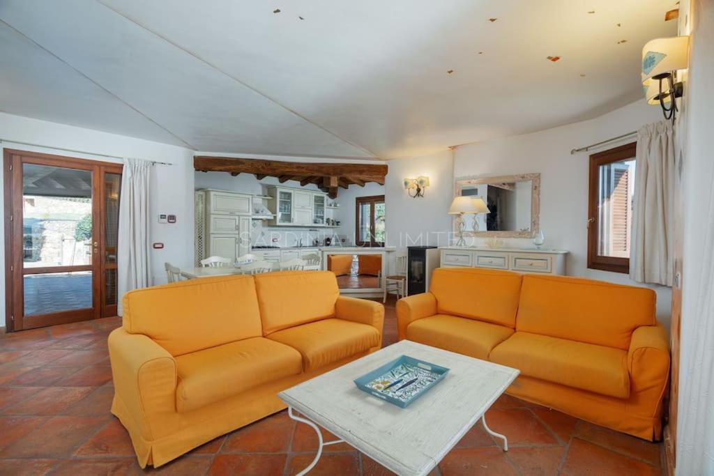 Villa Domus Ardea Capo Coda Cavallo Zewnętrze zdjęcie
