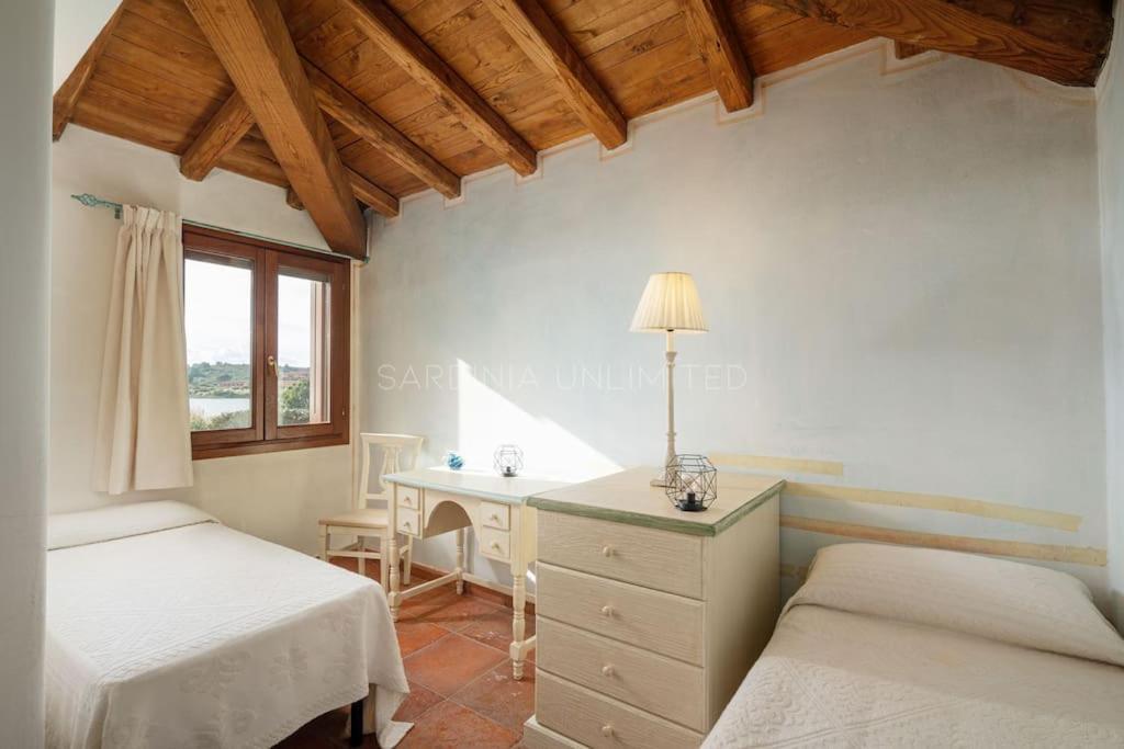 Villa Domus Ardea Capo Coda Cavallo Zewnętrze zdjęcie