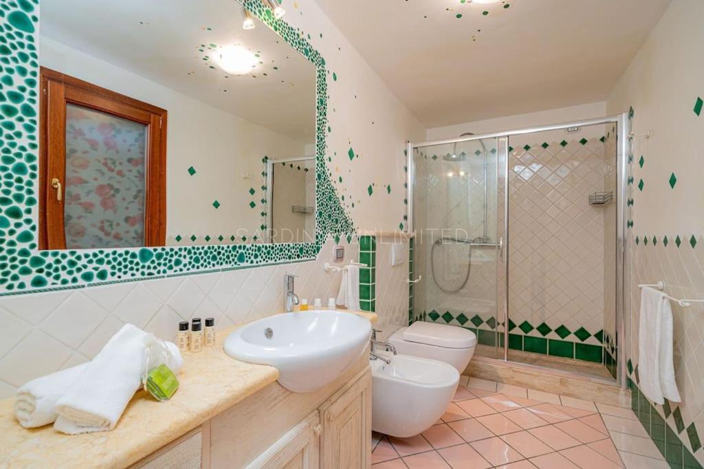 Villa Domus Ardea Capo Coda Cavallo Zewnętrze zdjęcie